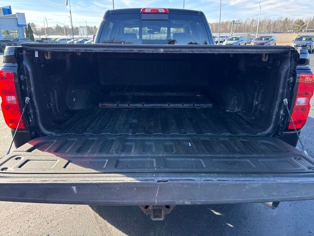 Used 2016 Chevrolet Silverado 2500 LTZ w/ Duramax Plus Package image 6