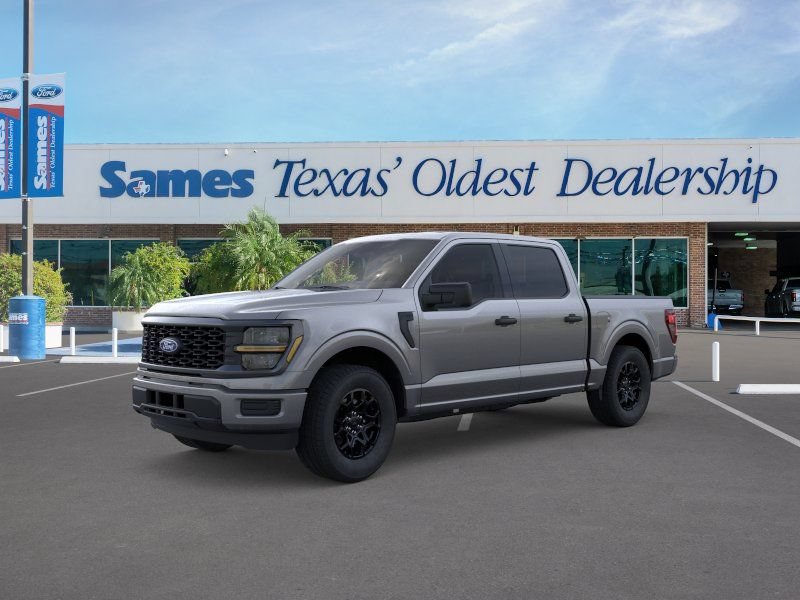 Used 2026 Ford F150 STX RWD image 1