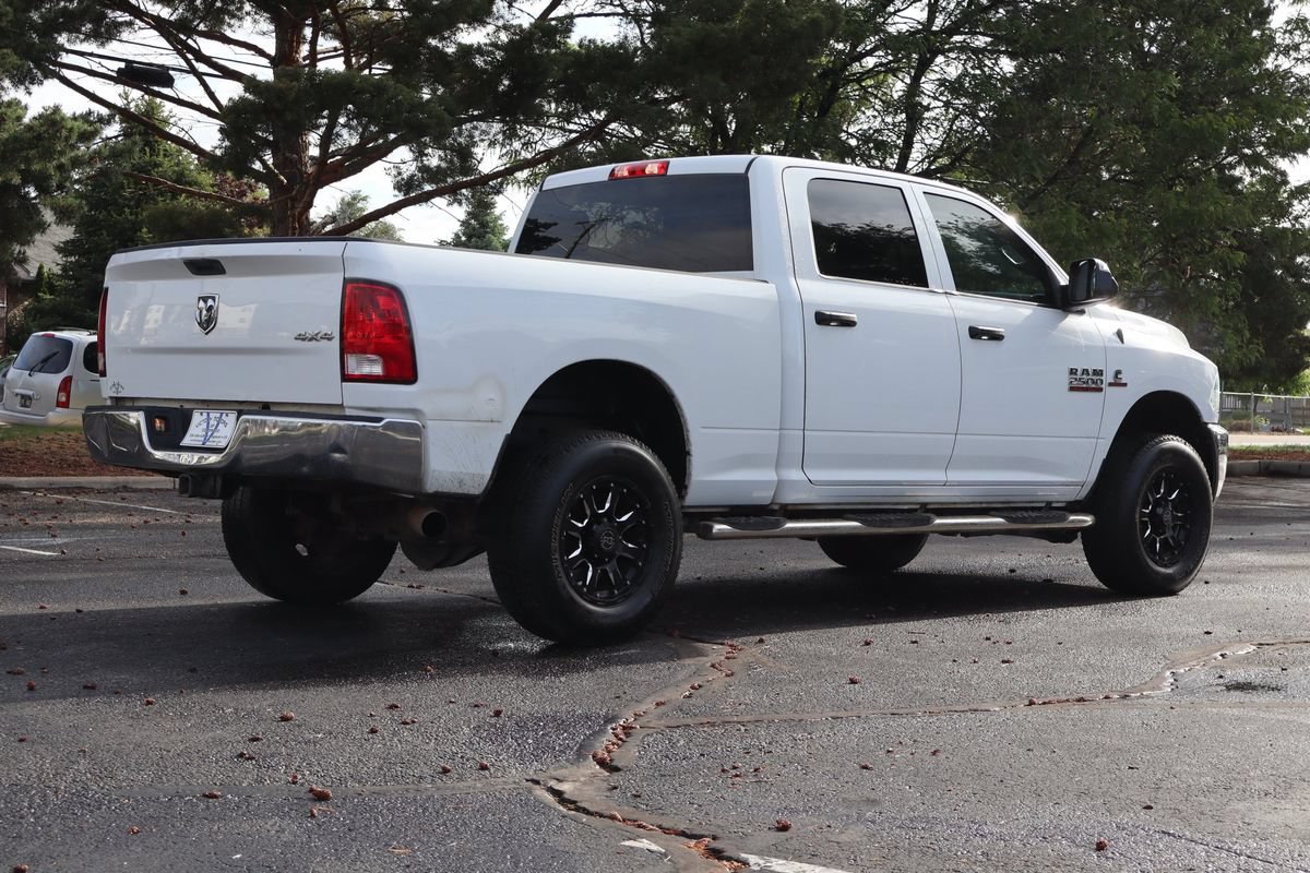 Used 2016 RAM 2500 Tradesman w/ Chrome Appearance Group AWD/4WD image 5