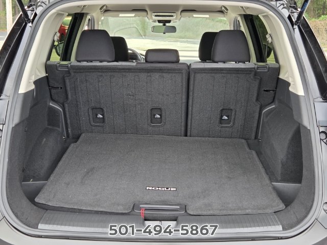 Certified 2023 Nissan Rogue SV FWD image 13