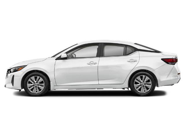 Certified 2025 Nissan Sentra S FWD image 27