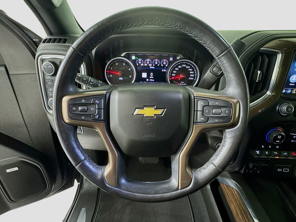 Used 2023 Chevrolet Silverado 3500 High Country image 12