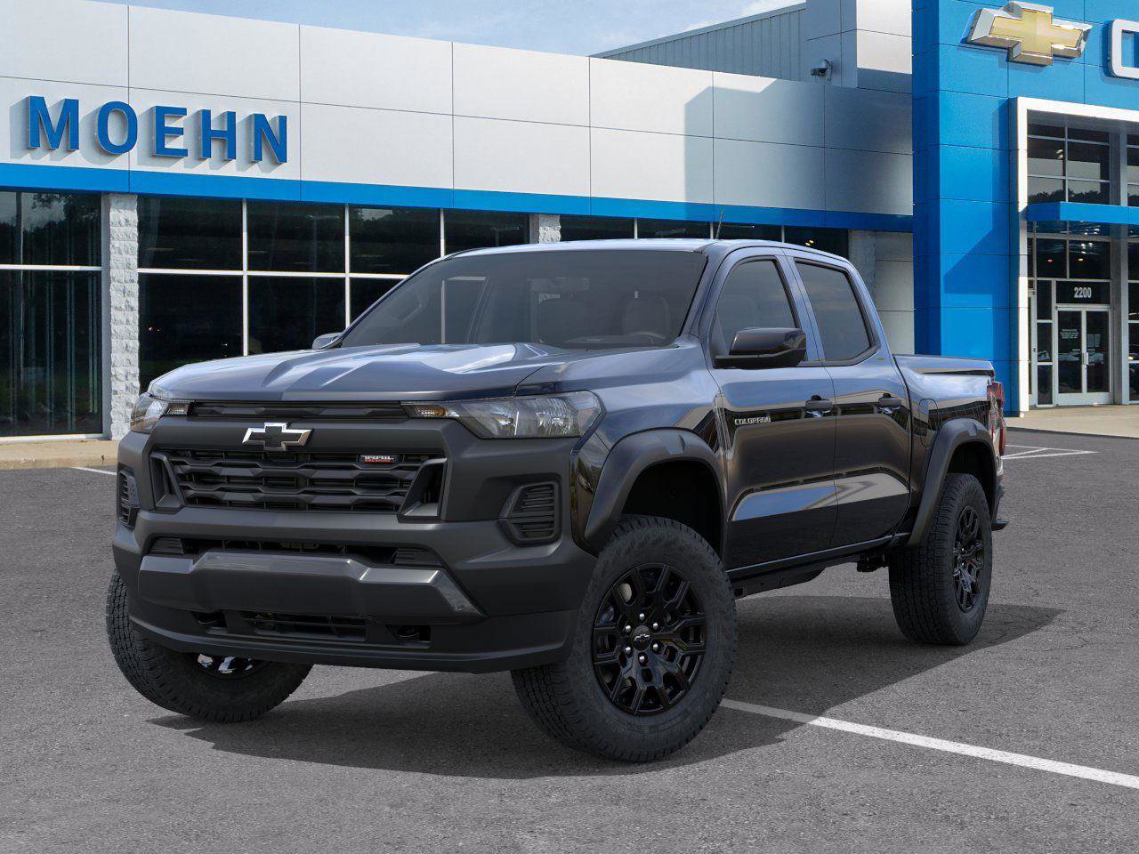New 2026 Chevrolet Colorado Trail Boss image 6