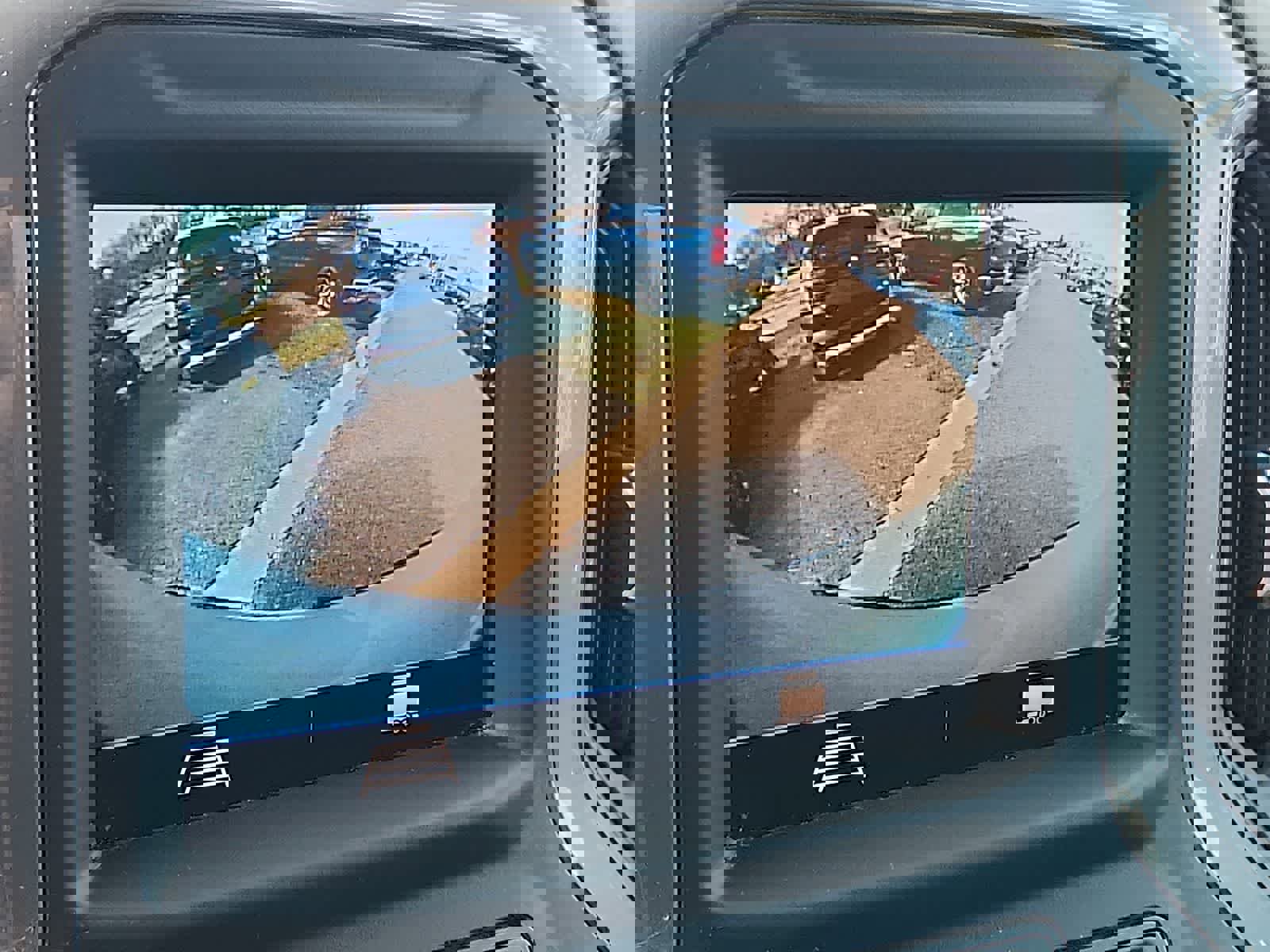 Used 2020 Chevrolet Silverado 1500 Custom Trail Boss w/ Custom Convenience Package image 18