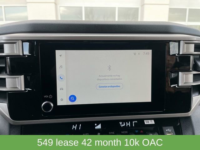 New 2026 Toyota Tundra SR5 image 21