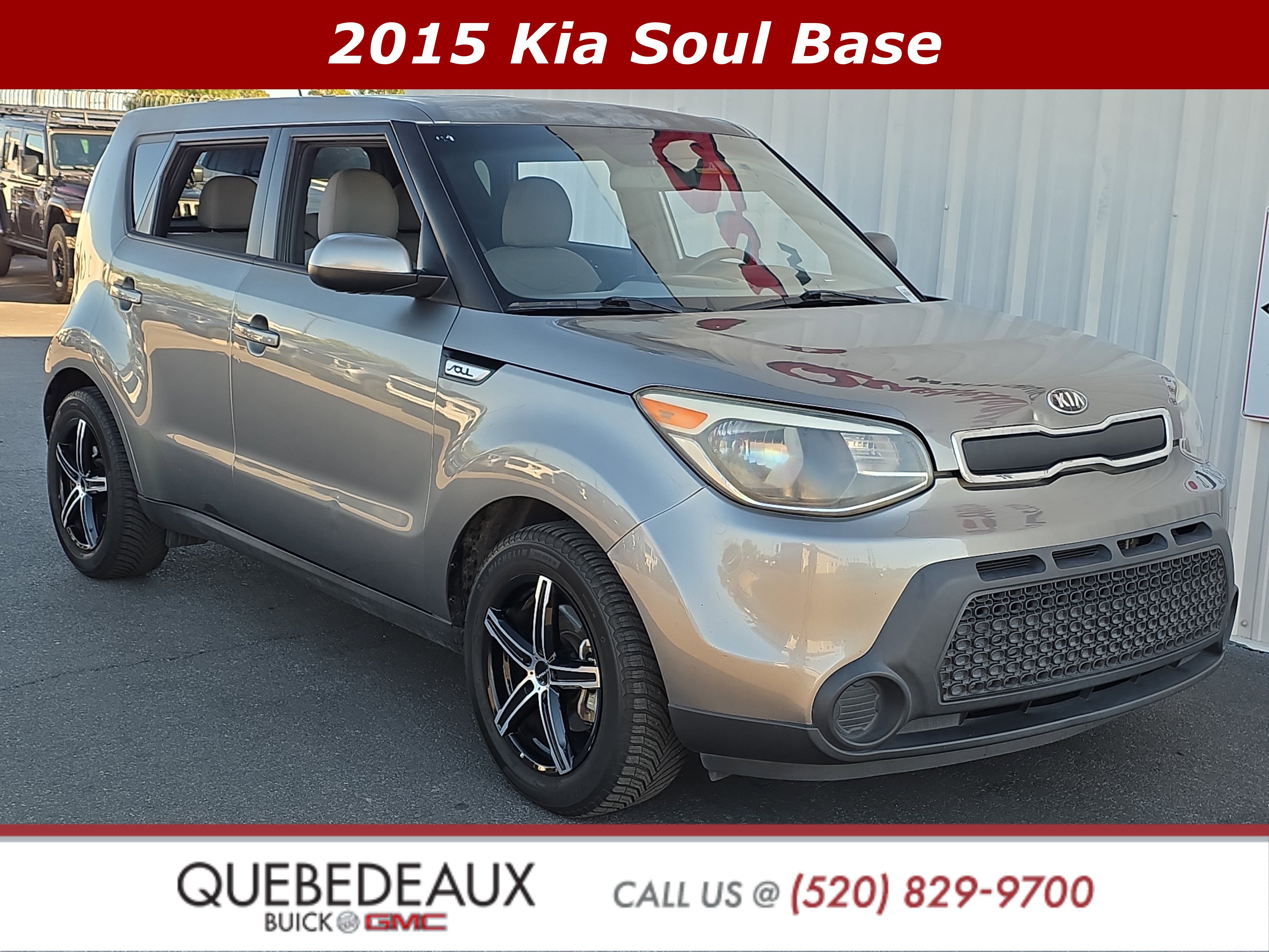 Used 2015 Kia Soul