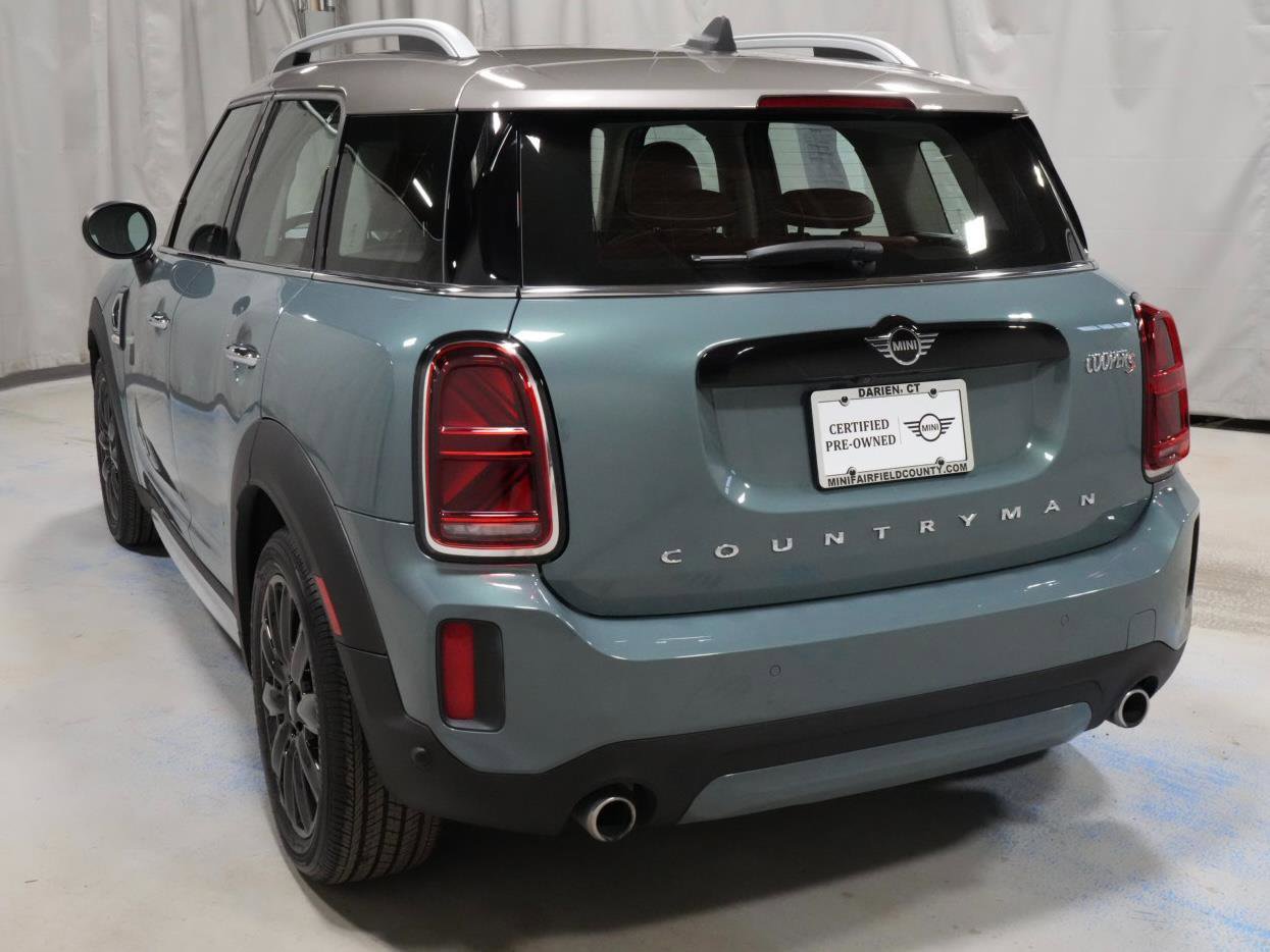 Certified 2023 MINI Cooper Countryman S w/ Signature Upholstery Package image 13