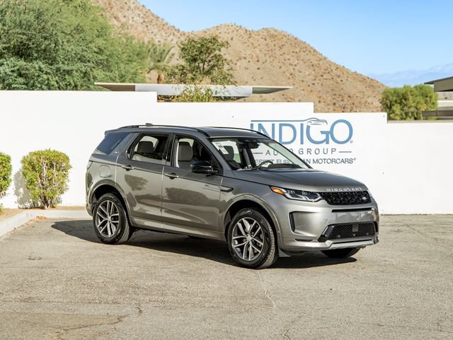 New 2024 Land Rover Discovery Sport S AWD/4WD image 4