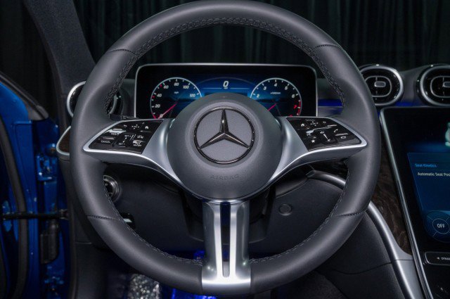 New 2026 Mercedes-Benz C 300 Sedan image 20