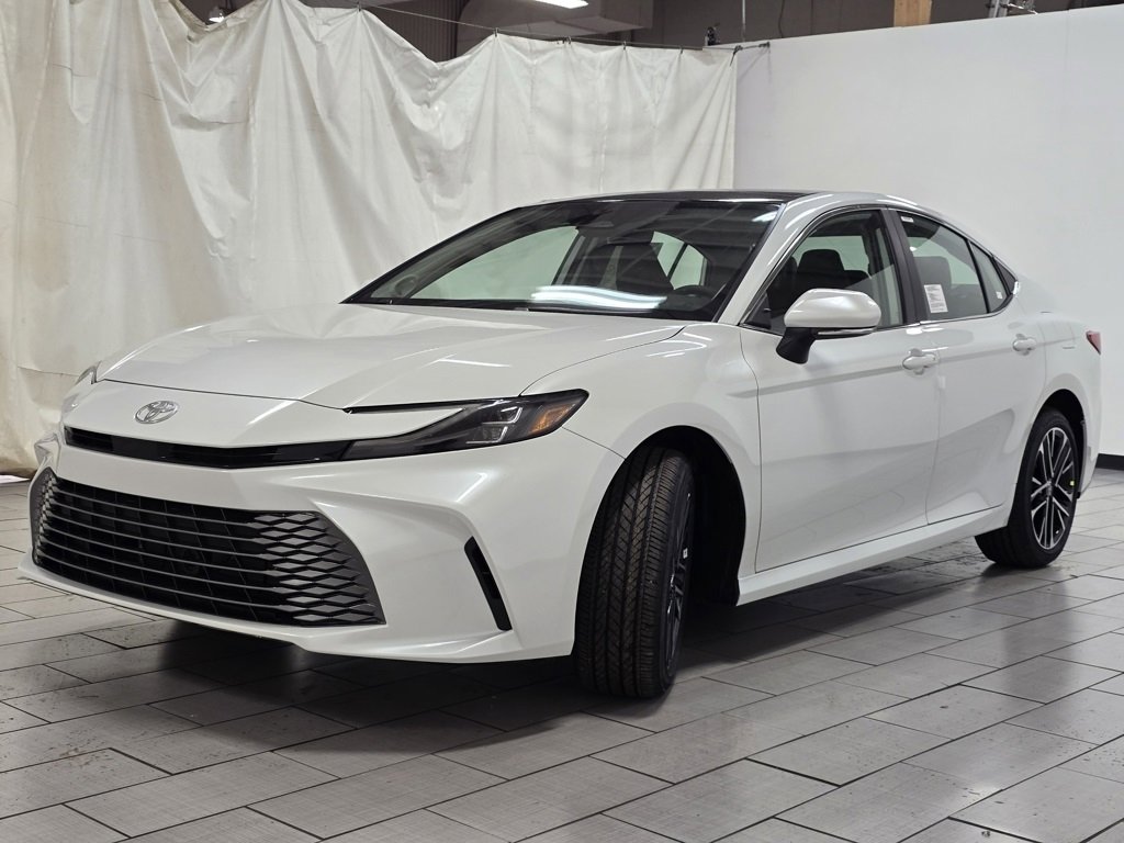 New 2026 Toyota Camry XSE image 14