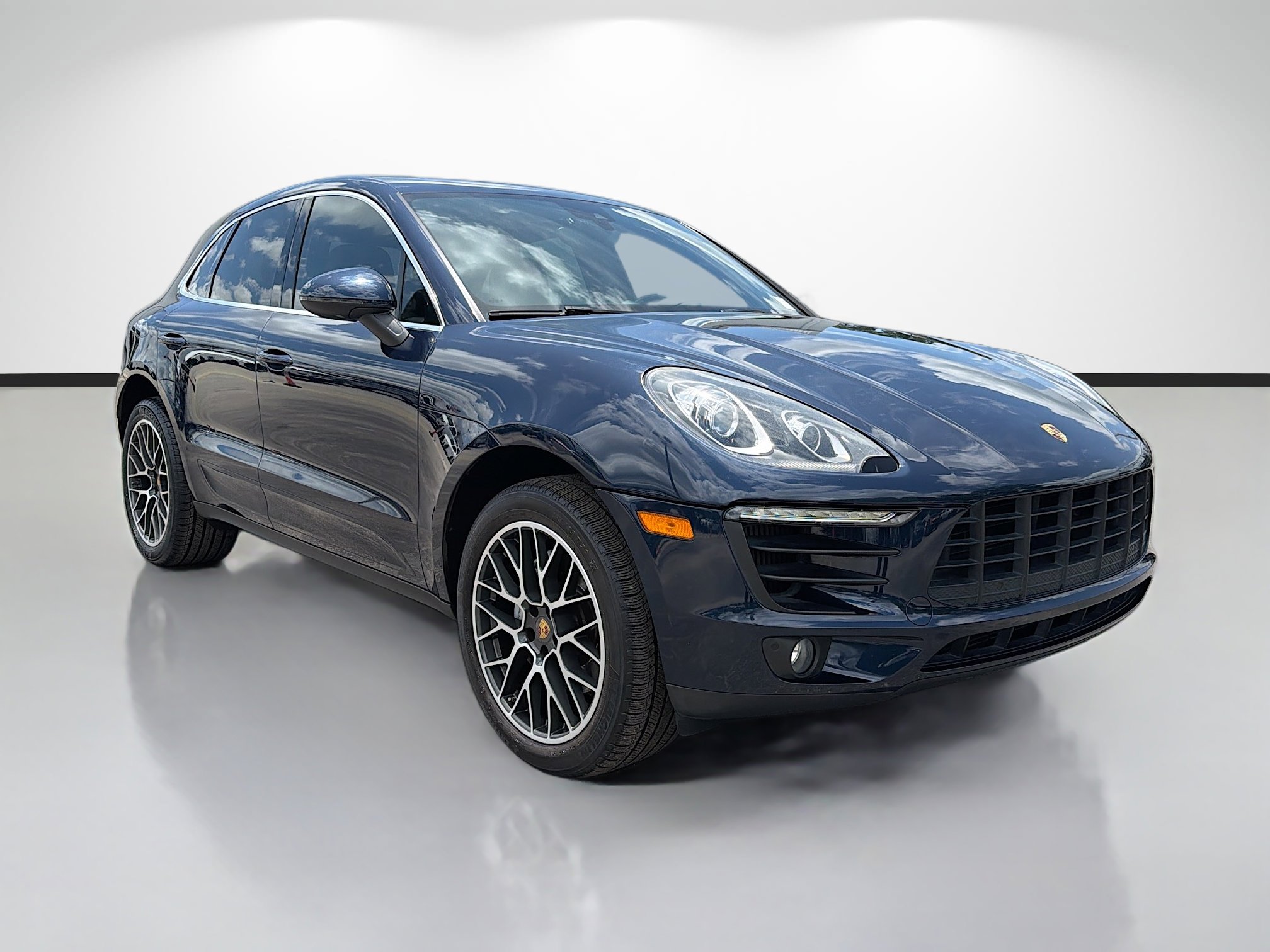 Used 2017 Porsche Macan S