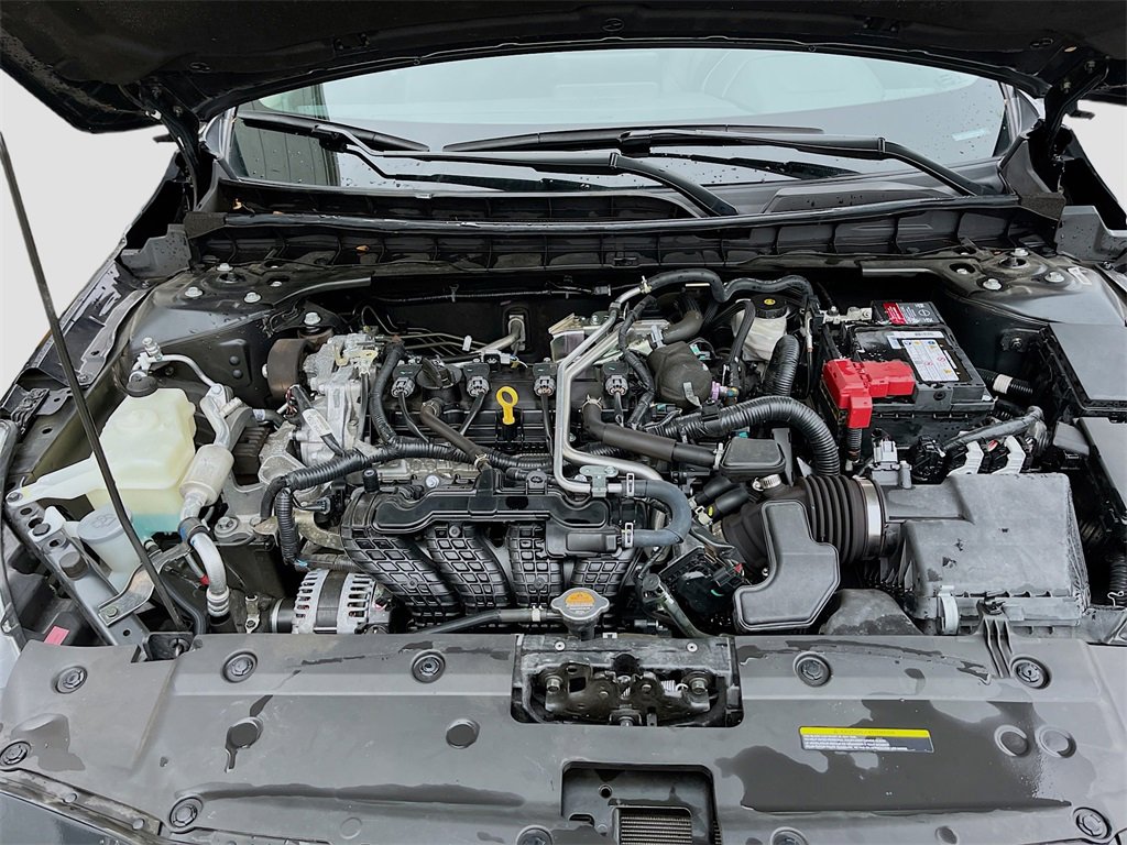 Certified 2022 Nissan Altima 2.5 SL image 30