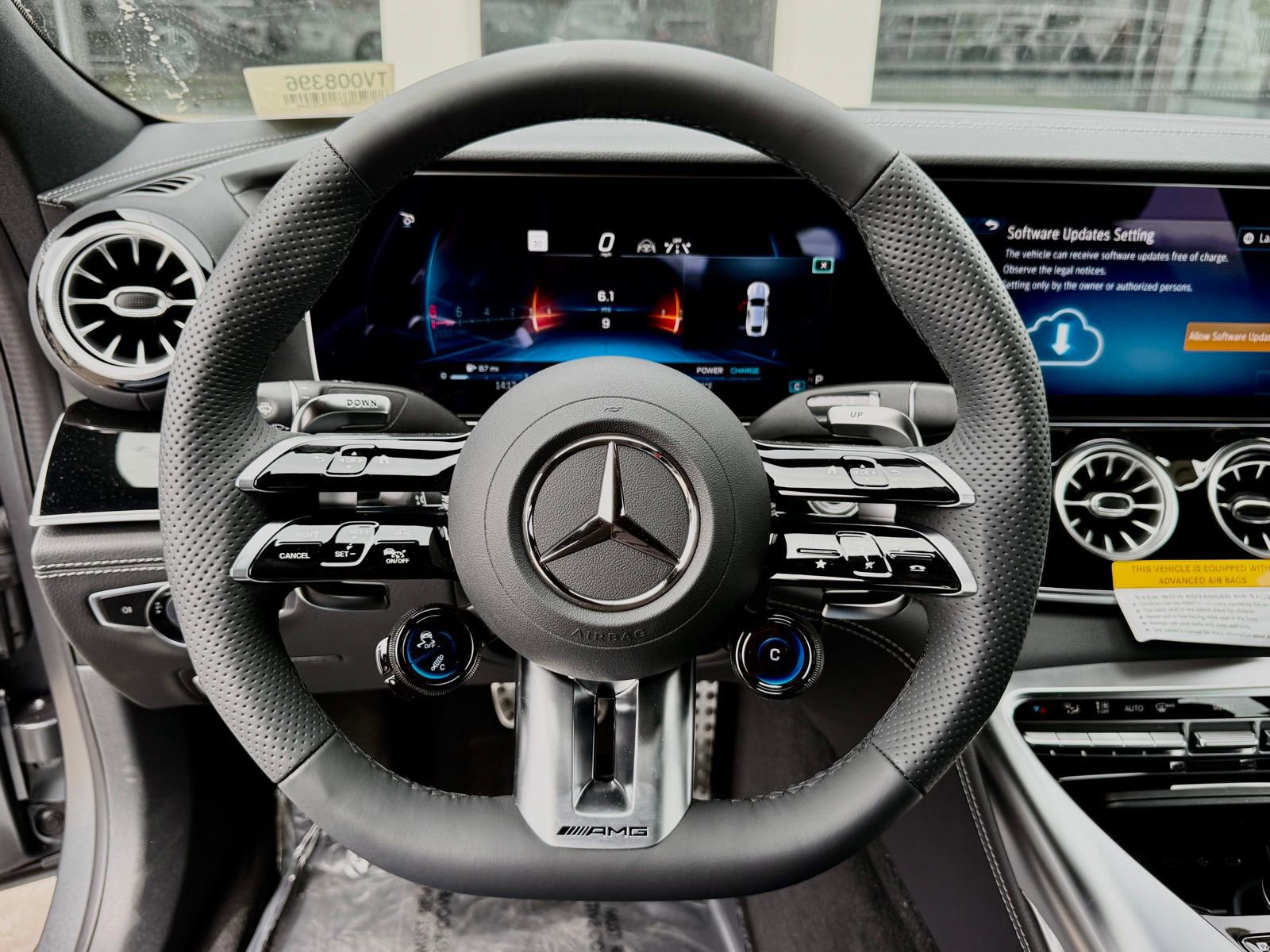 New 2026 Mercedes-Benz AMG GT 53 image 23