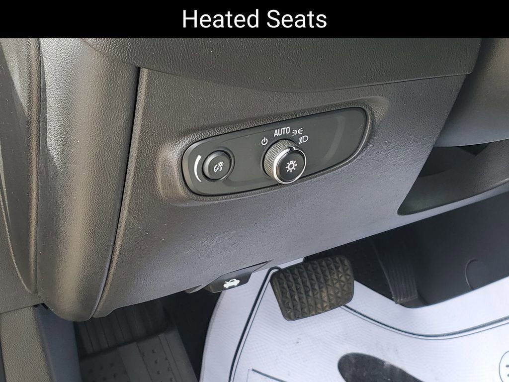 Certified 2024 Chevrolet Equinox LT w/ LPO, Floor Liner Package AWD/4WD image 9