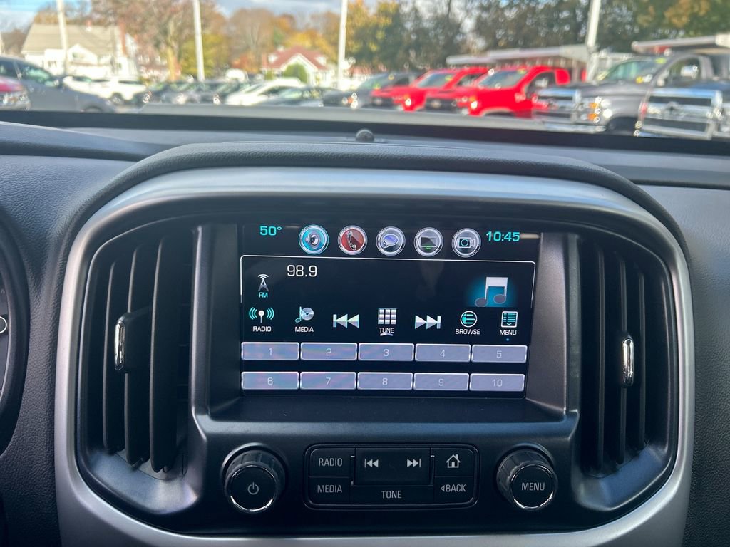 Certified 2018 Chevrolet Colorado ZR2 image 15