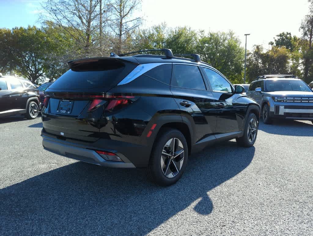 New 2026 Hyundai Tucson SEL FWD image 6