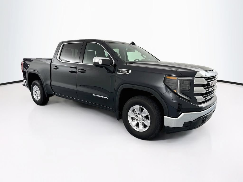 Used 2026 GMC Sierra 1500 SLE w/ Preferred Package RWD image 3