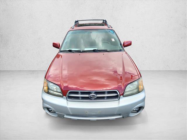 Used 2003 Subaru Baja AWD/4WD image 3