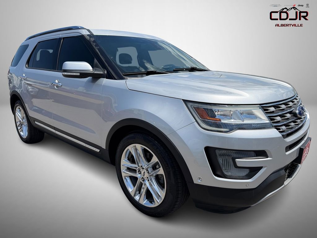 Used 2016 Ford Explorer Limited w/ Equipment Group 301A