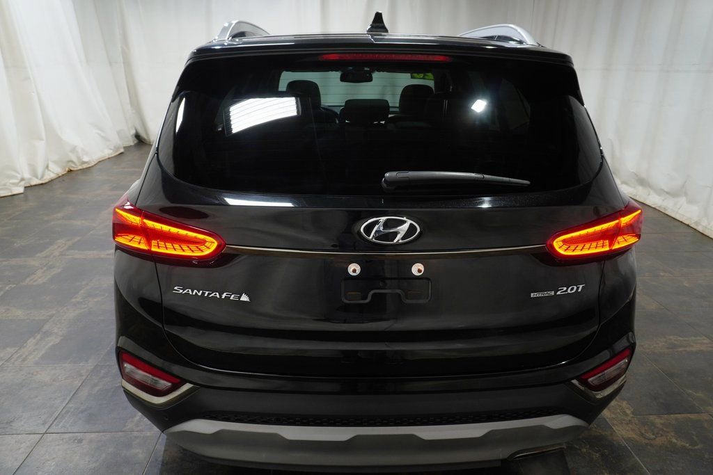 Used 2020 Hyundai Santa Fe Limited image 5