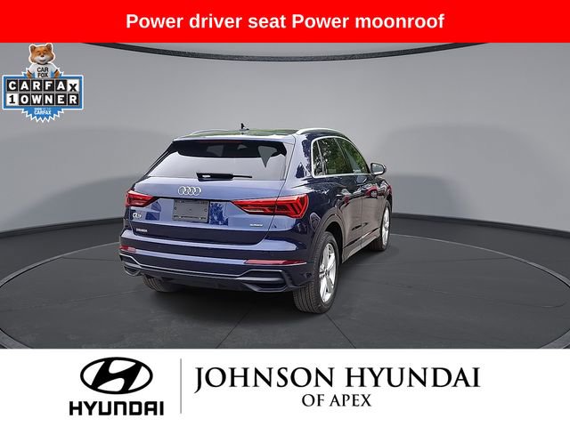 Used 2021 Audi Q3 2.0T Premium w/ Convenience Package AWD/4WD image 8
