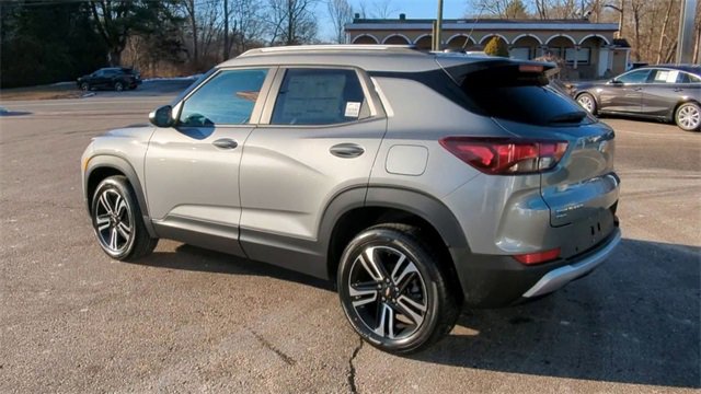 New 2026 Chevrolet TrailBlazer LT w/ Convenience Package image 6
