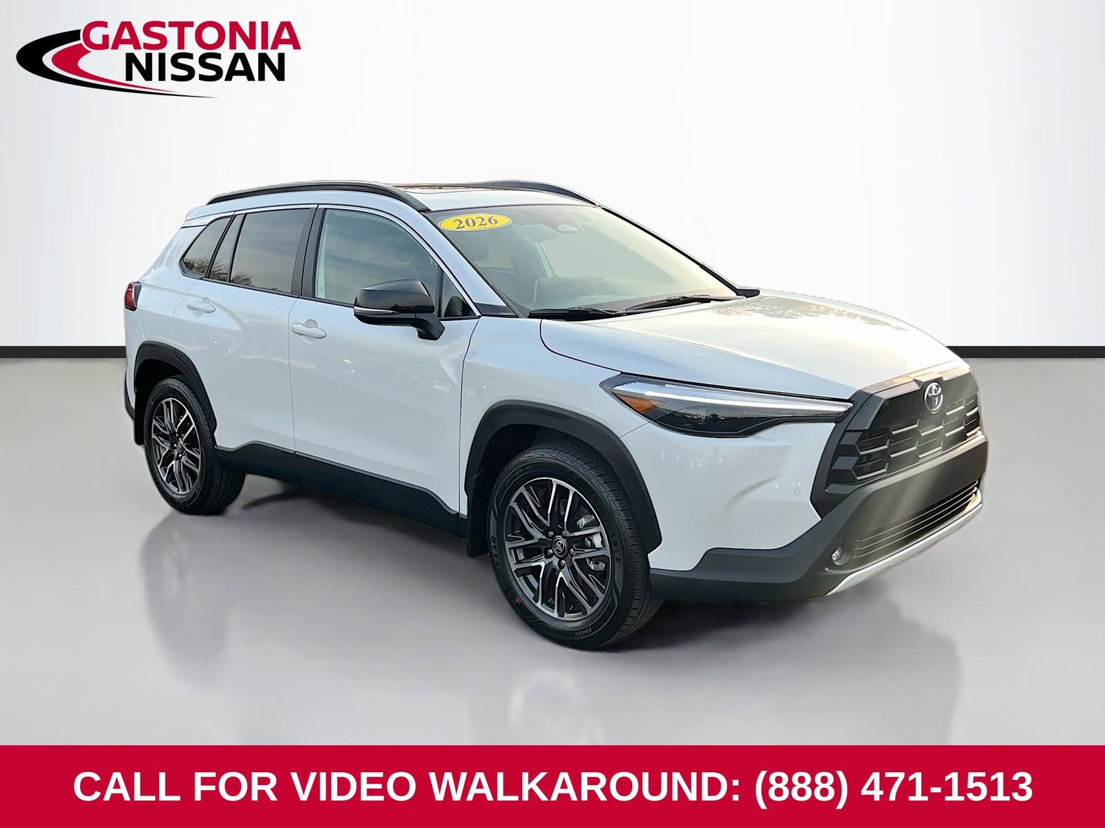 Used 2026 Toyota Corolla Cross XLE w/ Convenience Package 360° Tour