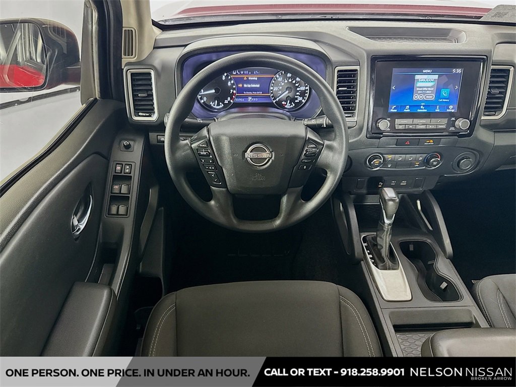 Used 2022 Nissan Frontier SV w/ Technology Package image 20