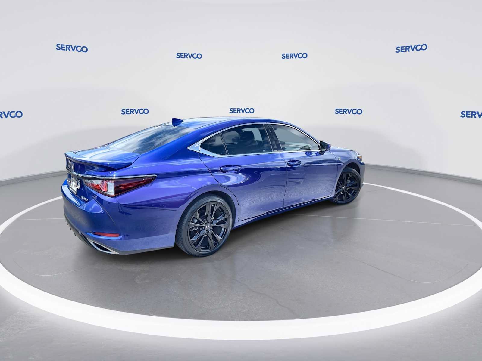 Used 2024 Lexus ES 350 F Sport FWD image 8