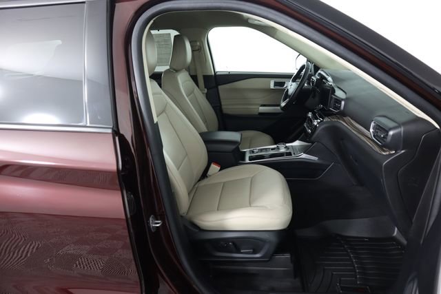 Certified 2022 Ford Explorer Limited AWD/4WD image 66