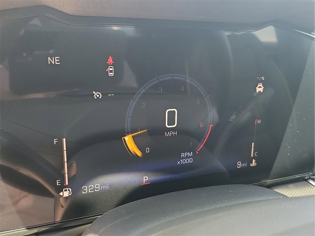 New 2026 Chevrolet TrailBlazer ACTIV image 20