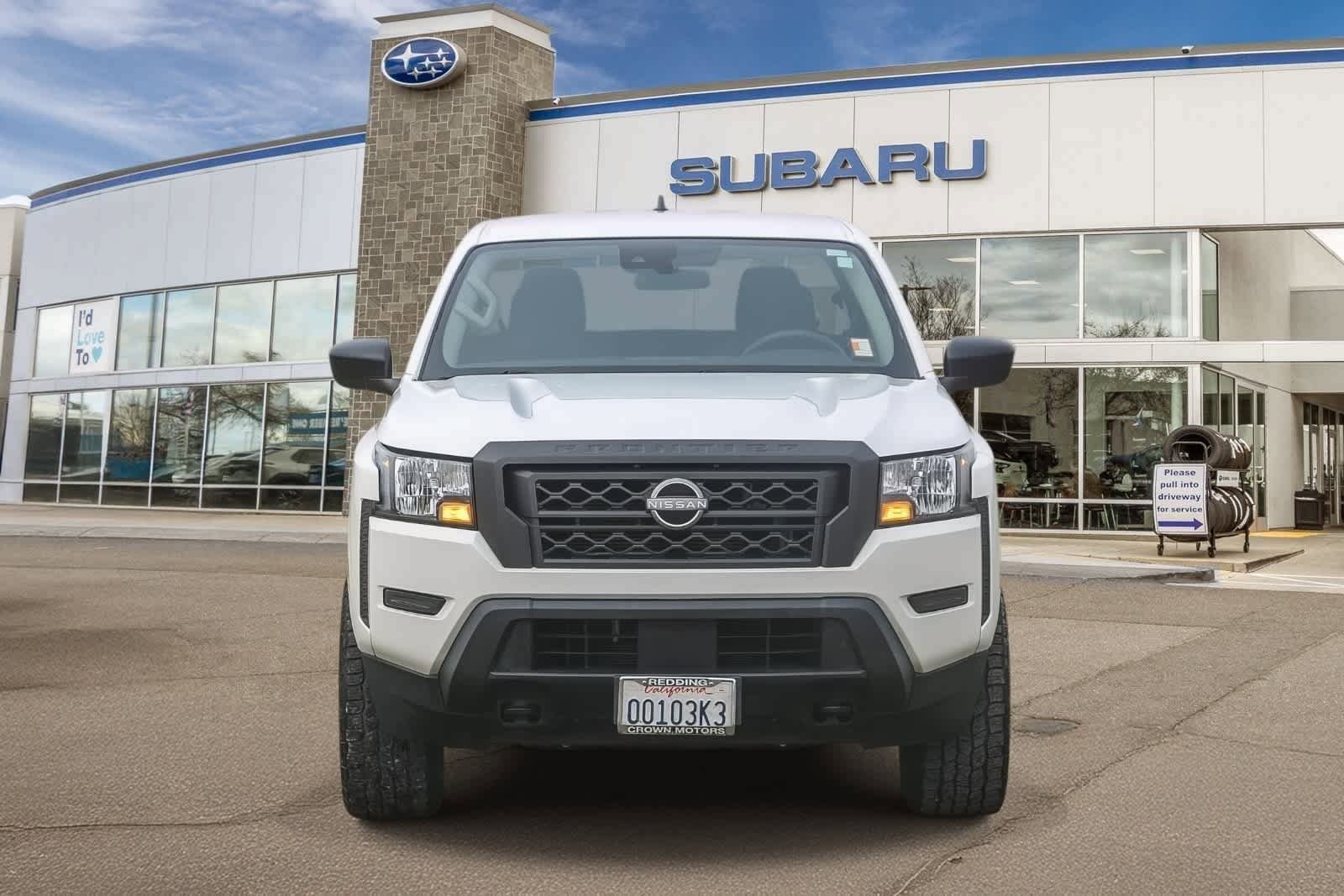 Used 2022 Nissan Frontier S w/ Technology Package image 10
