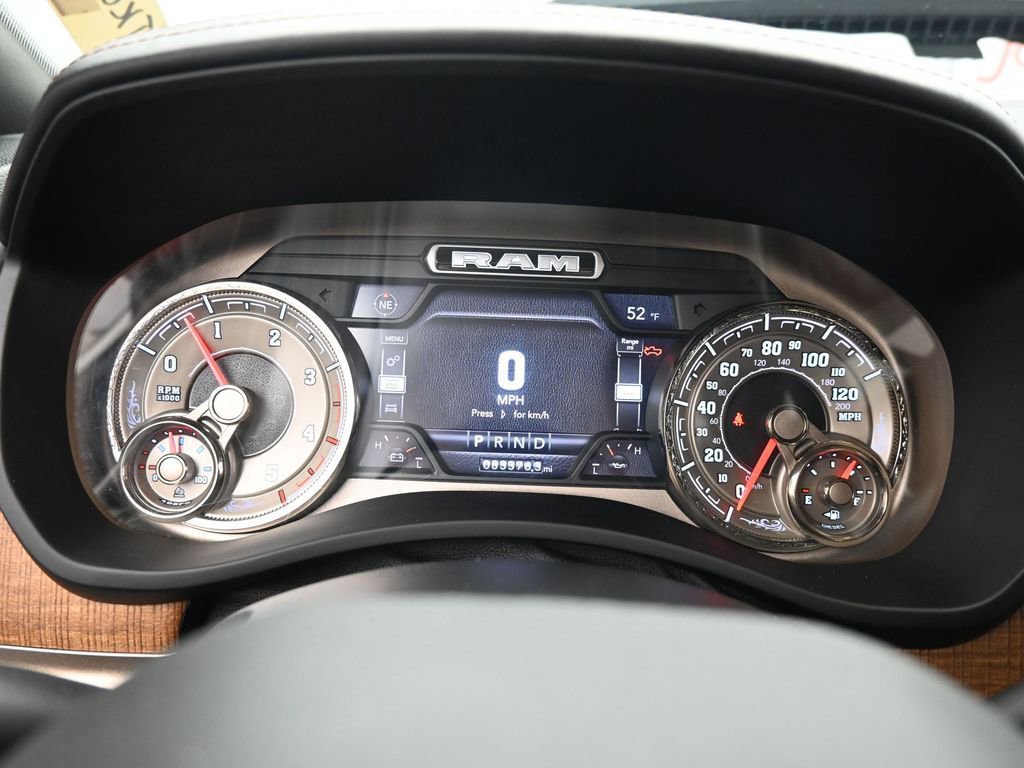 Used 2019 RAM 3500 Limited image 17