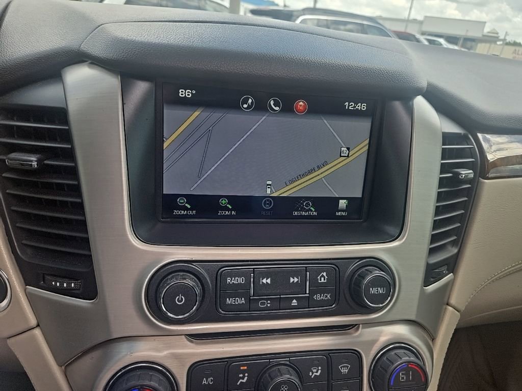 Used 2015 GMC Yukon Denali w/ Touring Package image 7