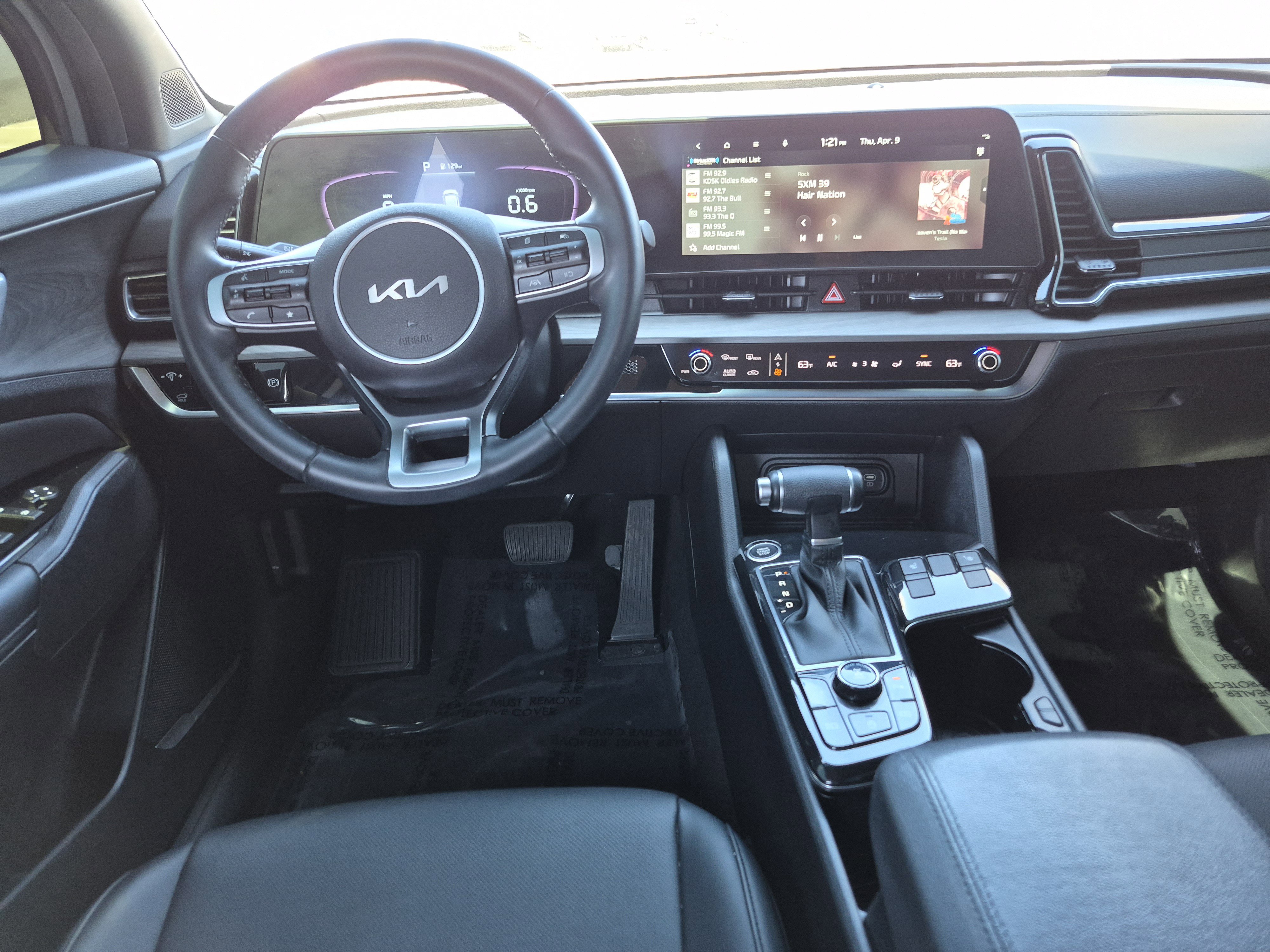 Used 2023 Kia Sportage X-Line w/ X-Line Premium Package image 18