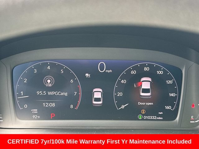Used 2025 Honda Accord SE image 29