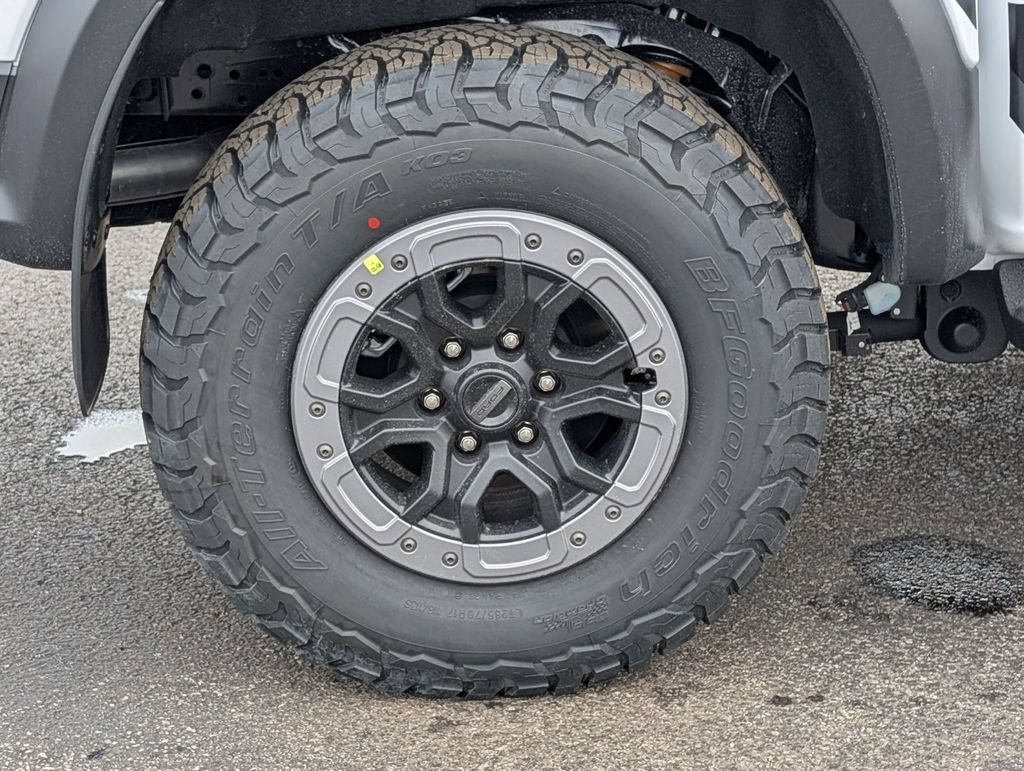 New 2026 Ford Ranger Raptor AWD/4WD image 17