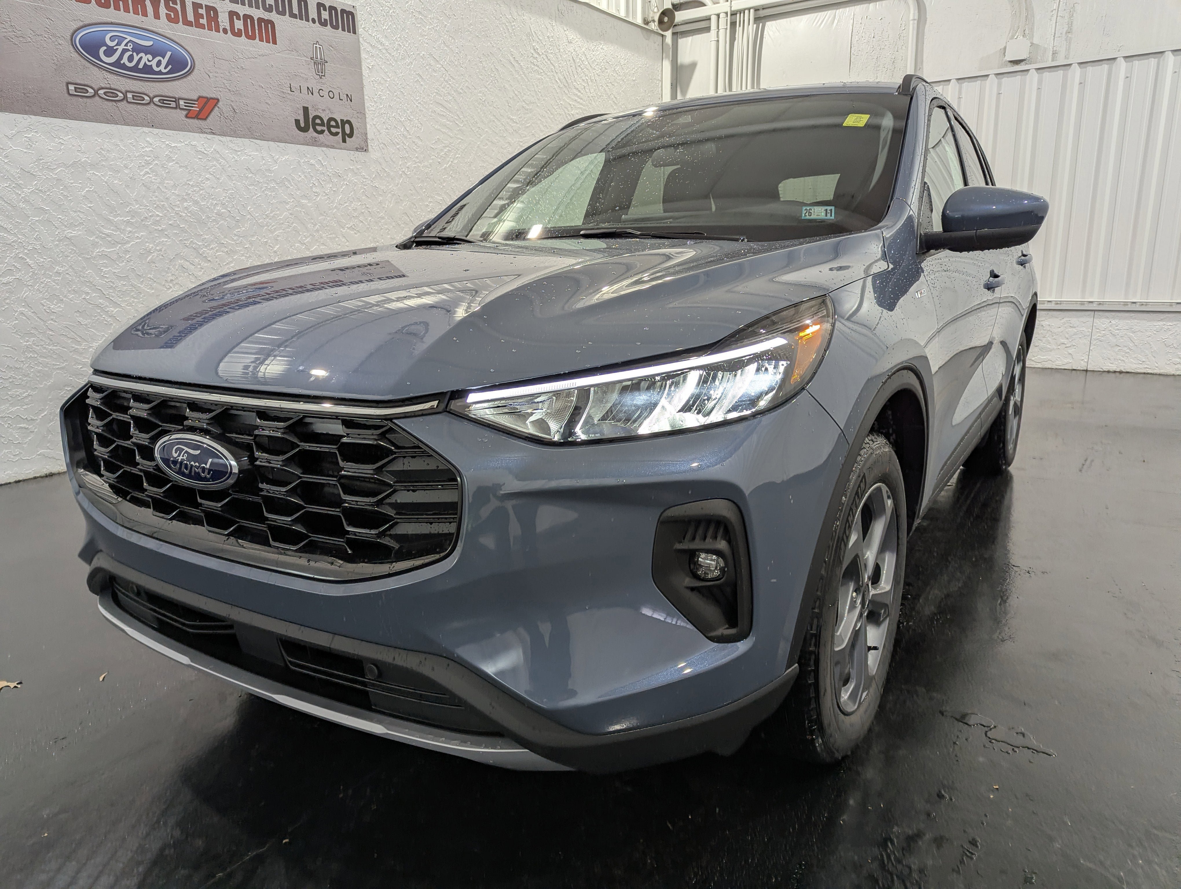 New 2026 Ford Escape ST-Line Select w/ Tech Pack #1 image 3