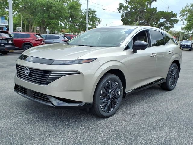 New 2026 Nissan Murano Platinum w/ Cargo Package AWD/4WD image 19