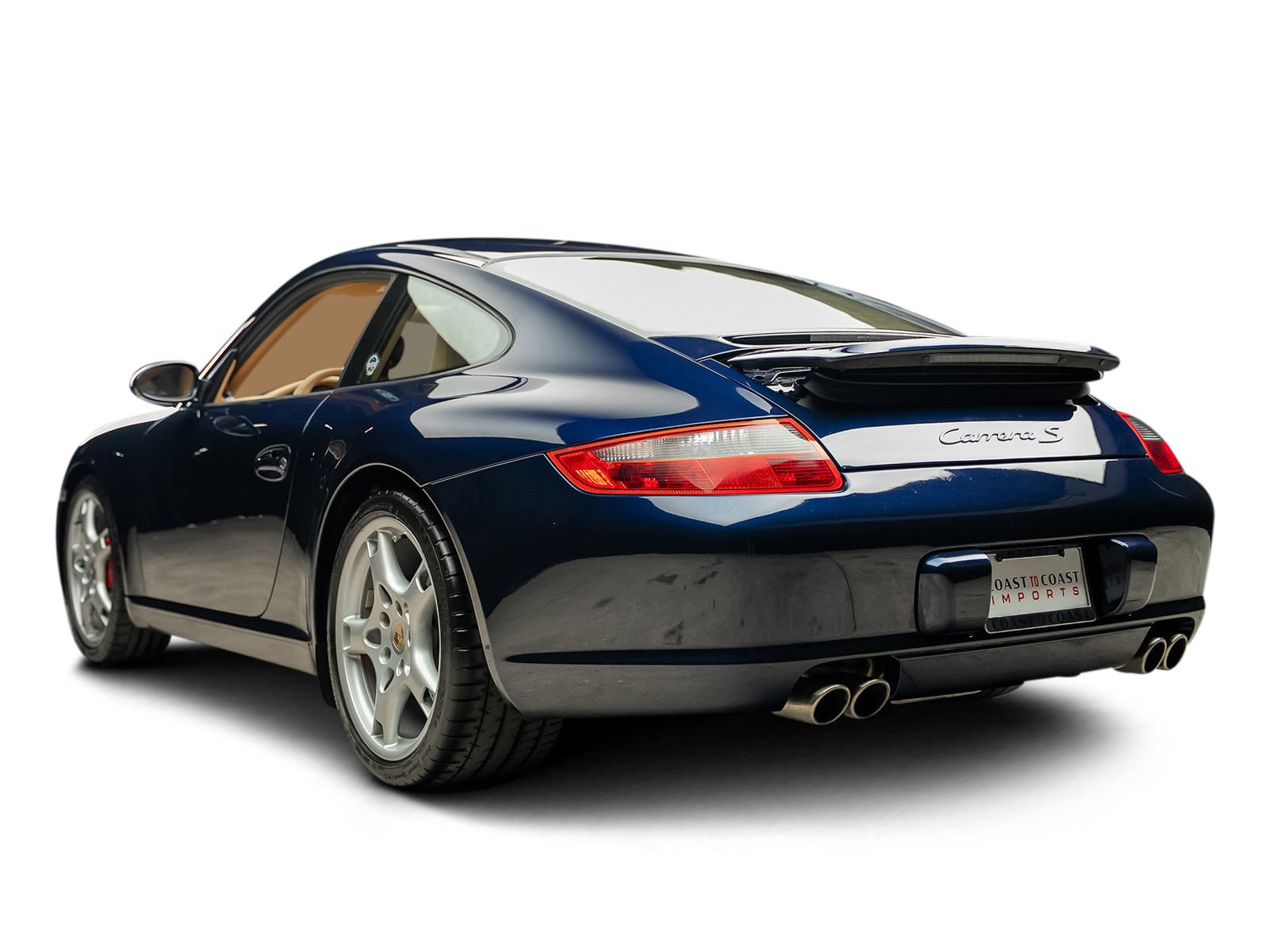 Used 2005 Porsche 911 Carrera S RWD image 10