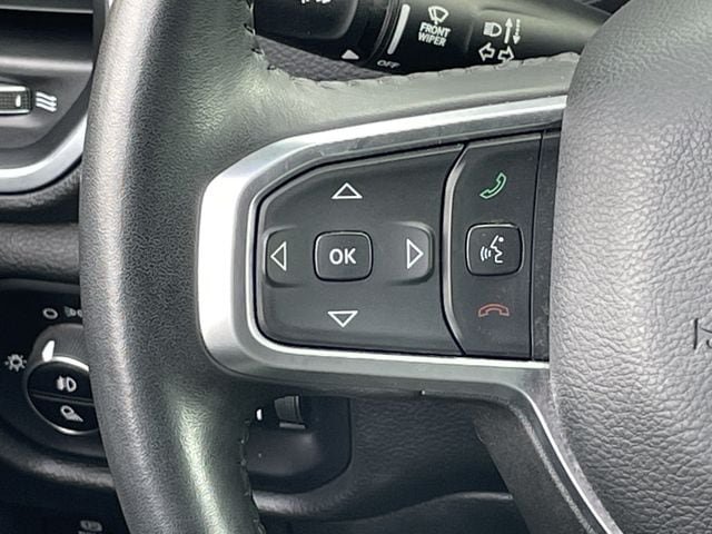 Used 2024 RAM 1500 Big Horn AWD/4WD image 14