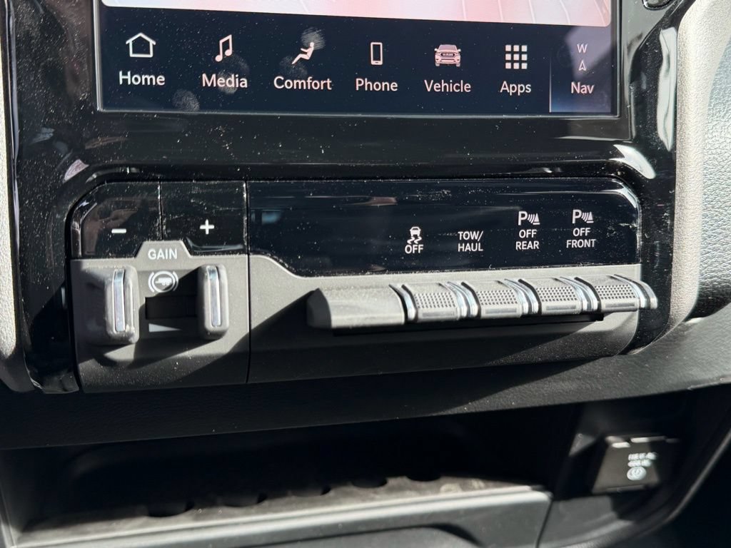 New 2026 RAM 2500 Tradesman AWD/4WD image 20