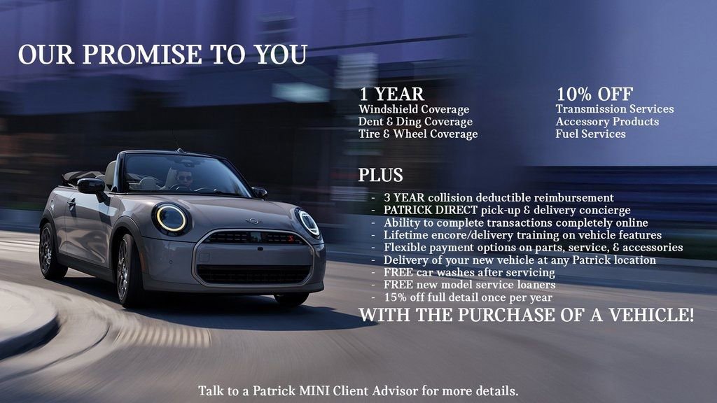 Used 2025 MINI Cooper S image 7