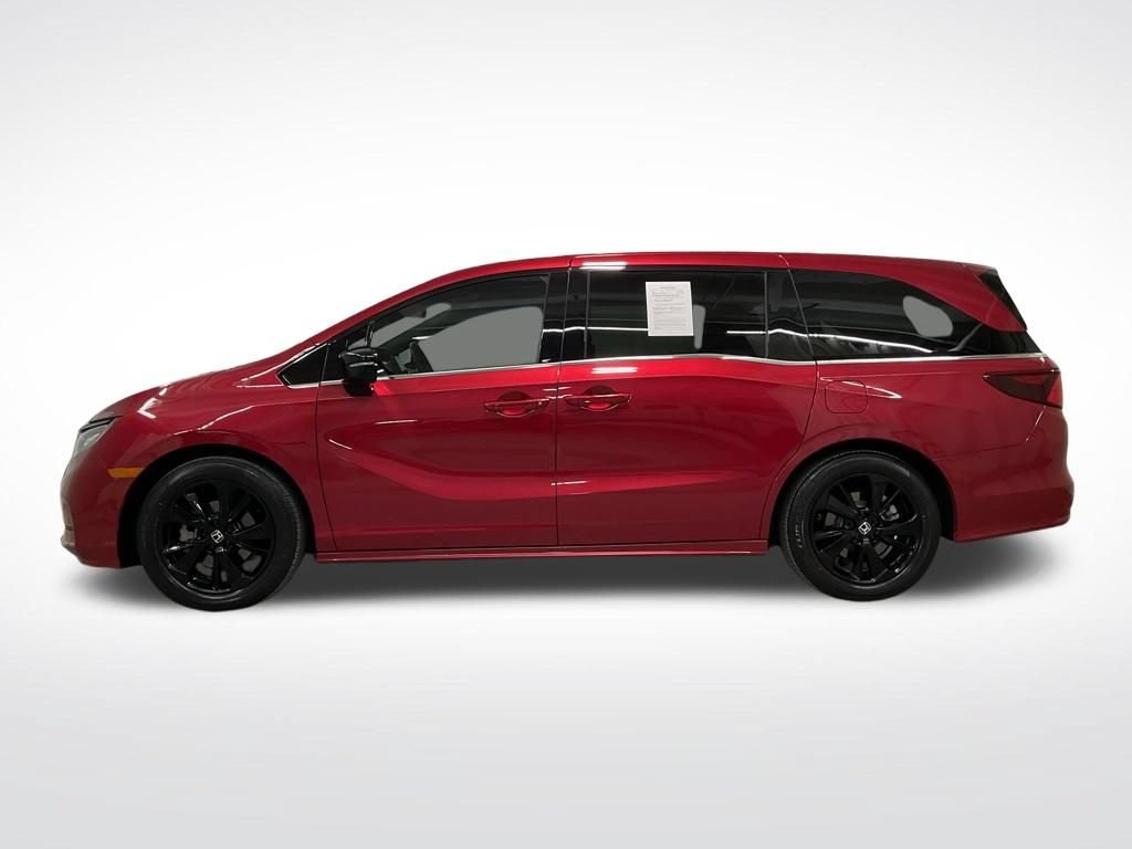 Certified 2023 Honda Odyssey Sport image 32
