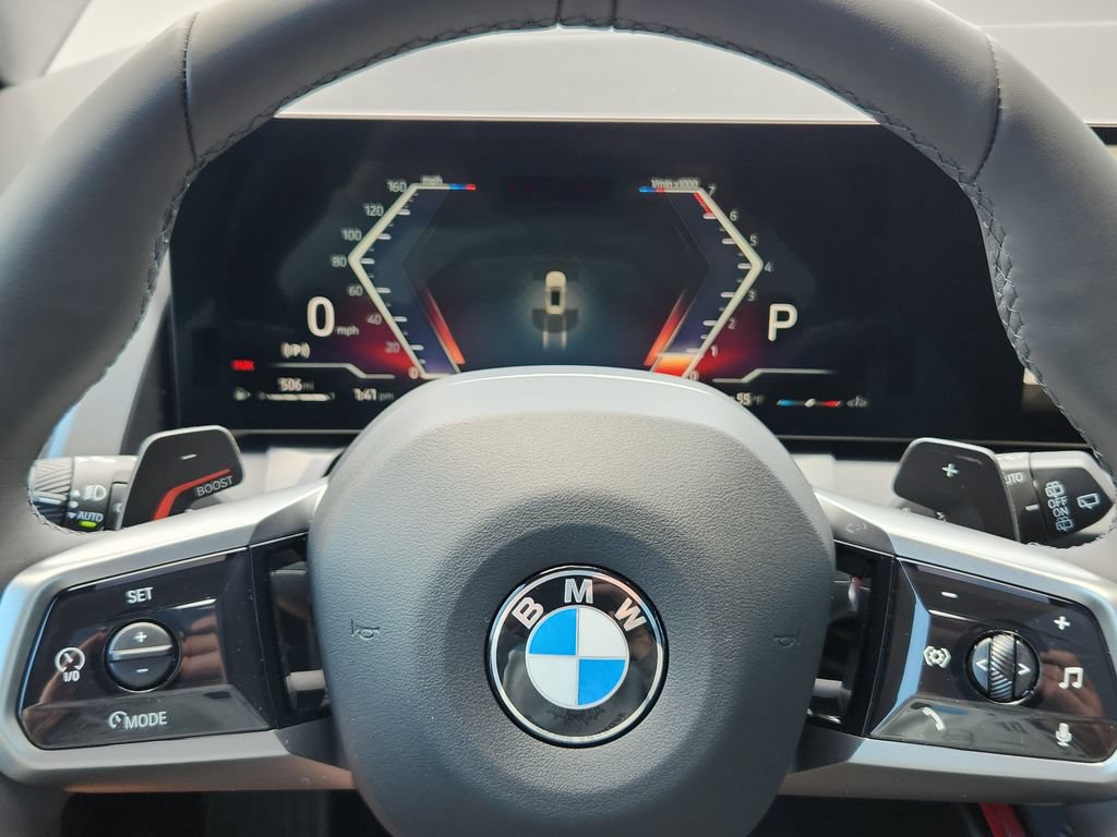 New 2026 BMW X3 xDrive30 AWD/4WD image 12