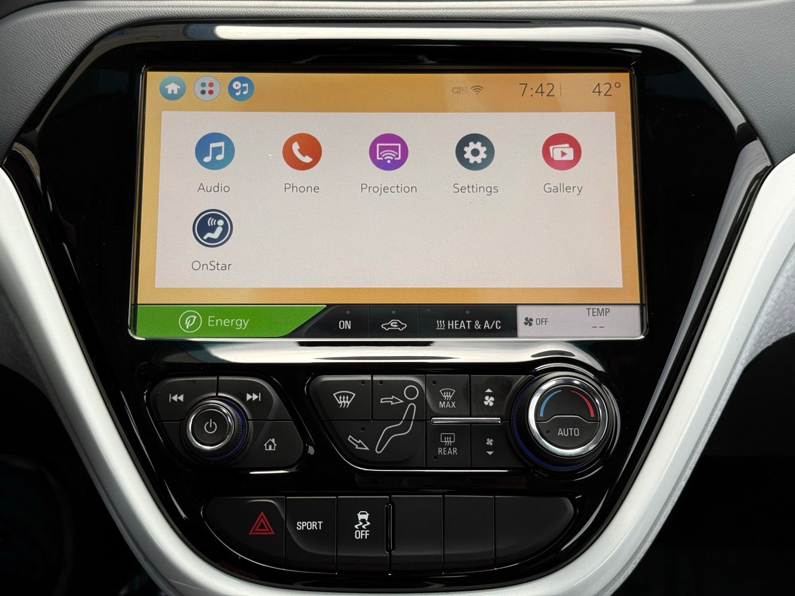 Used 2018 Chevrolet Bolt LT FWD image 36