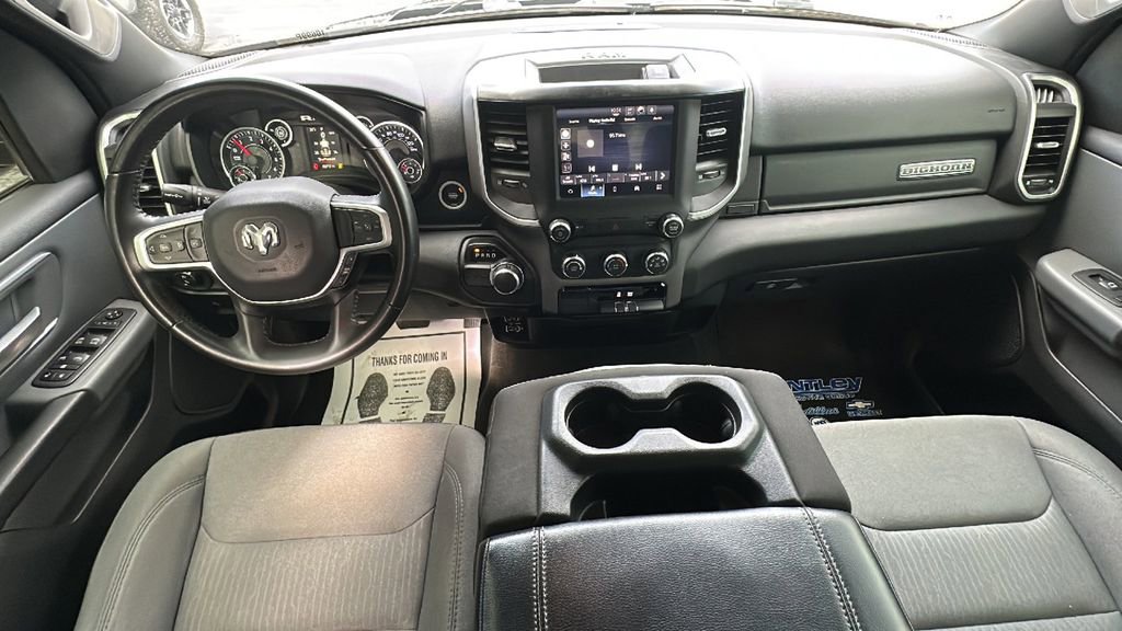 Used 2022 RAM 1500 Big Horn image 17
