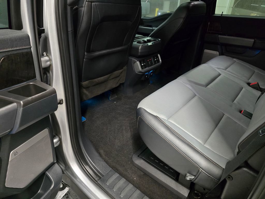 Used 2022 Ford F150 Lightning Lariat w/ Equipment Group 511A High image 43