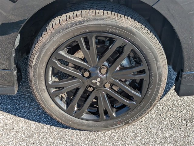 Used 2024 Mitsubishi Mirage G4 image 11