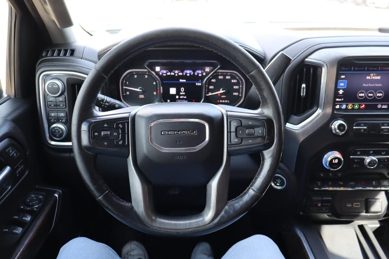 Used 2020 GMC Sierra 2500 Denali w/ Denali Ultimate Package AWD/4WD image 14